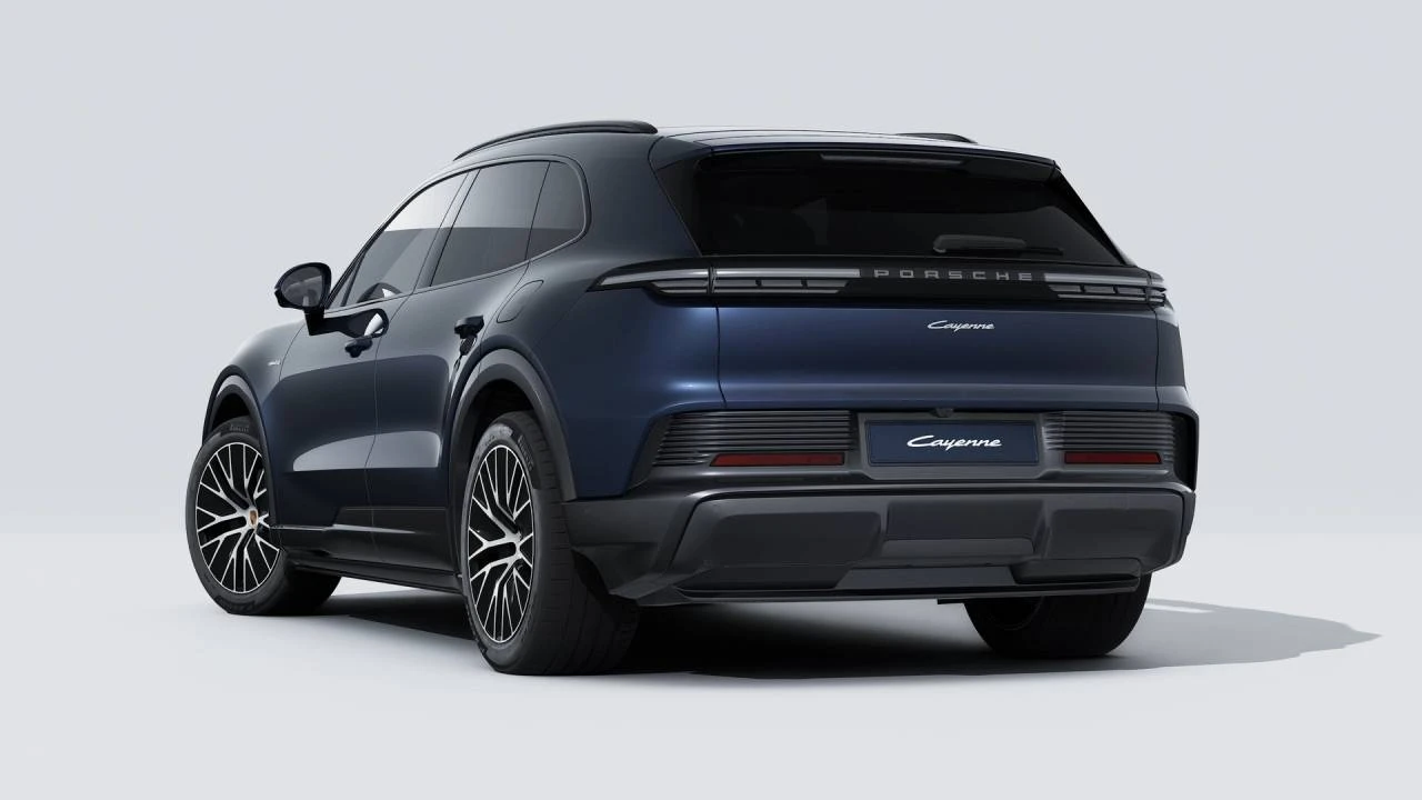 2026 Porsche 9Y0/9Y3 Cayenne - Image 3 of 14