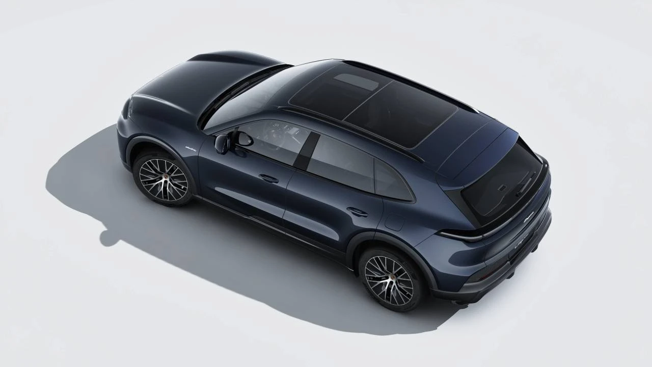 2026 Porsche 9Y0/9Y3 Cayenne - Image 4 of 14