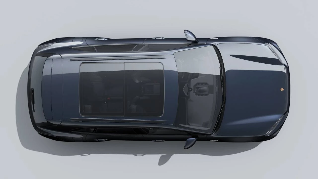 2026 Porsche 9Y0/9Y3 Cayenne - Image 5 of 14