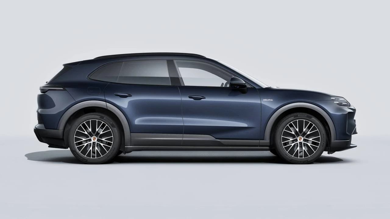 2026 Porsche 9Y0/9Y3 Cayenne - Image 6 of 14
