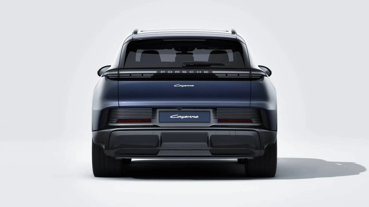 2026 Porsche 9Y0/9Y3 Cayenne - Image 7 of 14