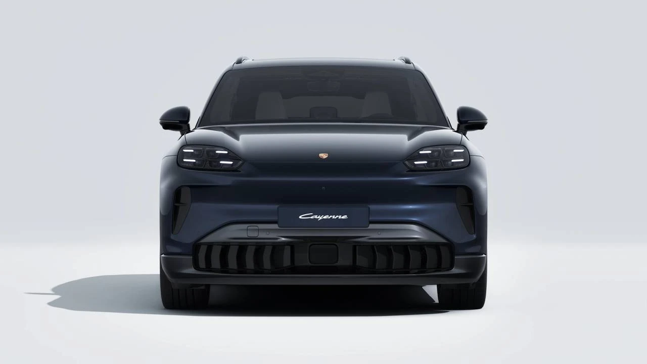 2026 Porsche 9Y0/9Y3 Cayenne - Image 8 of 14