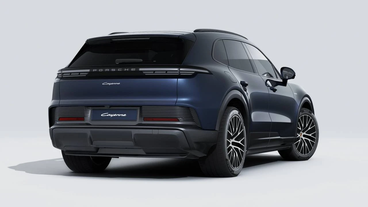 2026 Porsche 9Y0/9Y3 Cayenne - Image 9 of 14
