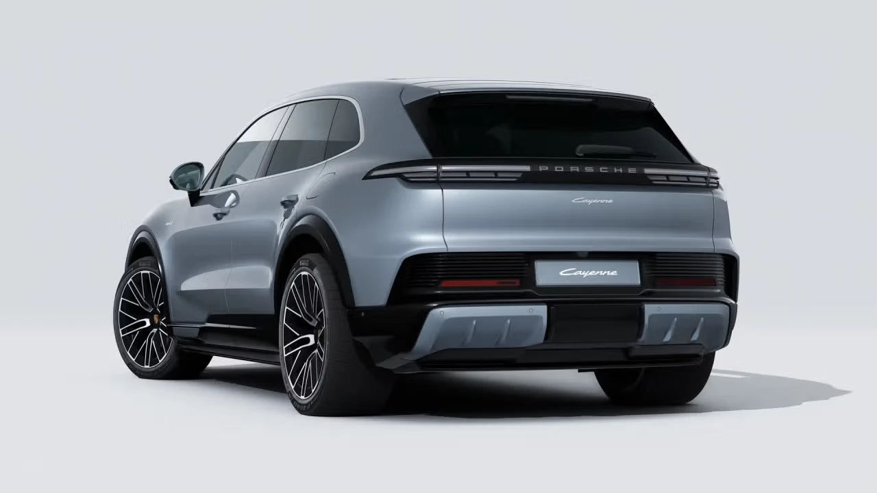 2026 Porsche 9Y0/9Y3 Cayenne - Image 20 of 31
