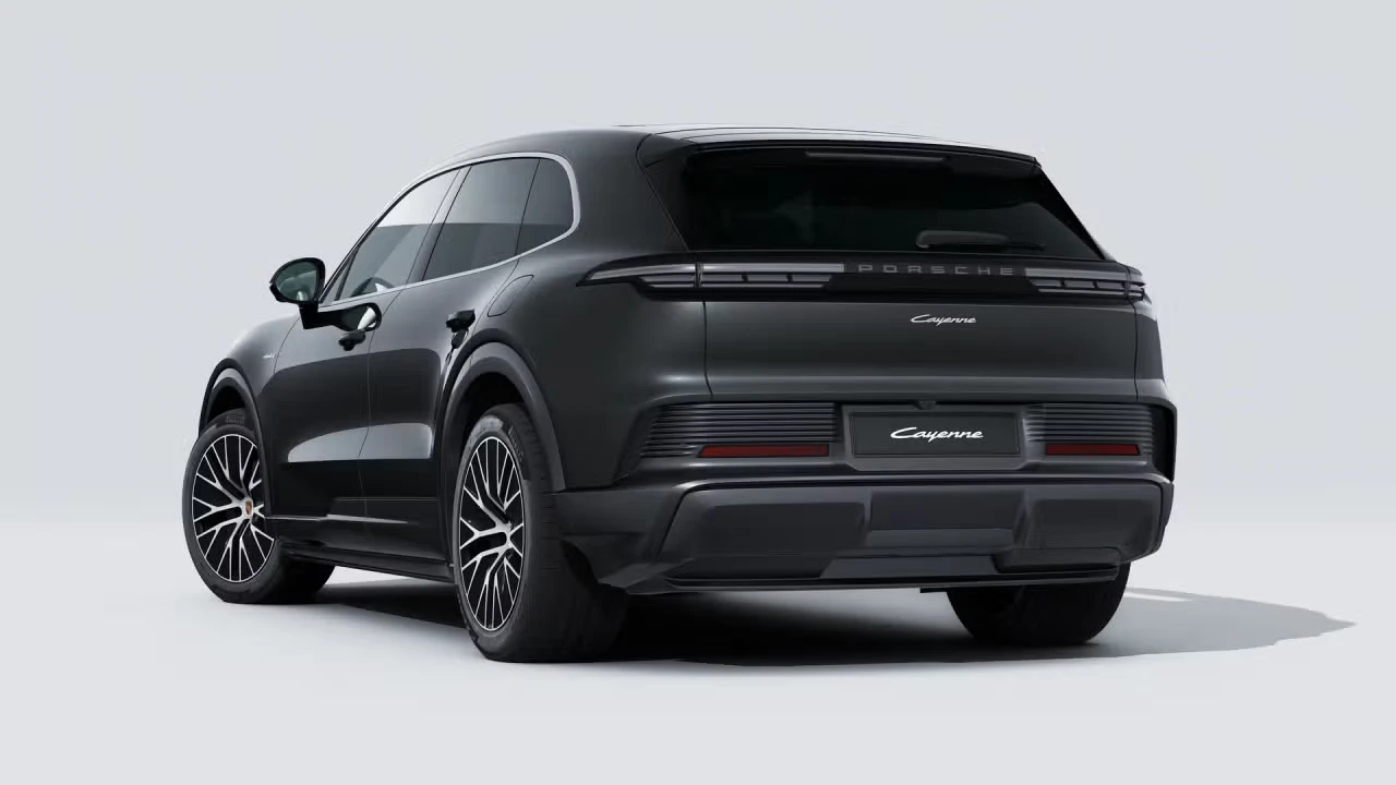 2026 Porsche 9Y0/9Y3 Cayenne - Image 20 of 31
