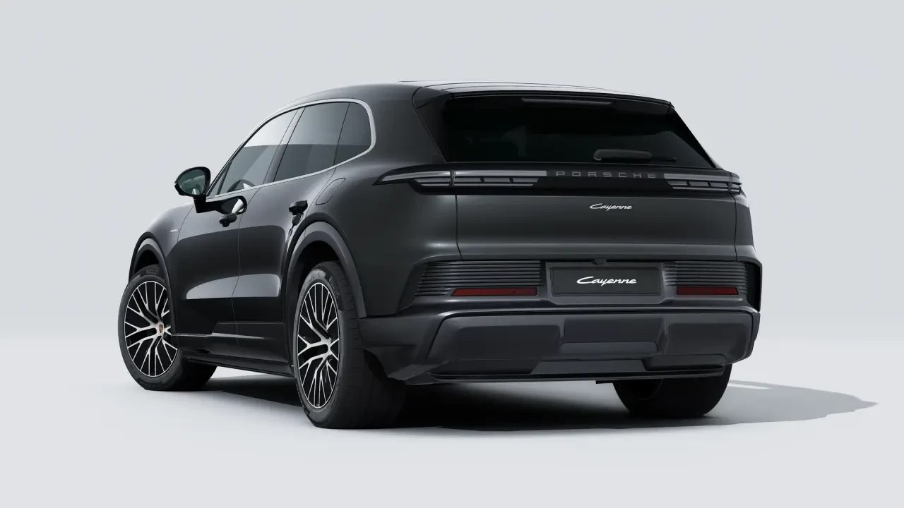 2026 Porsche 9Y0/9Y3 Cayenne - Image 24 of 31