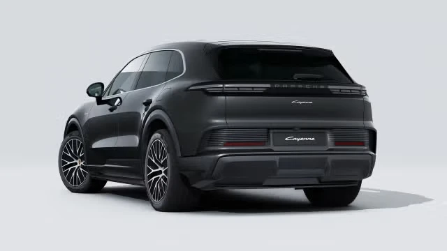 2026 Porsche 9Y0/9Y3 Cayenne - Image 18 of 31
