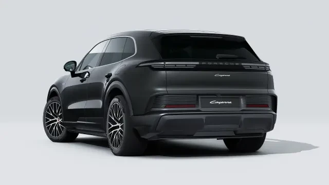 2026 Porsche 9Y0/9Y3 Cayenne - Image 22 of 31