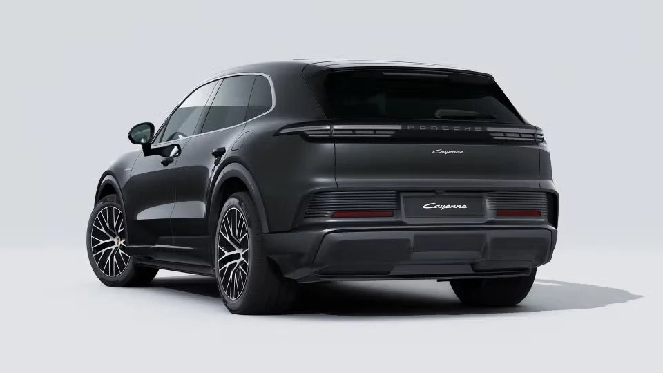 2026 Porsche 9Y0/9Y3 Cayenne - Image 19 of 31