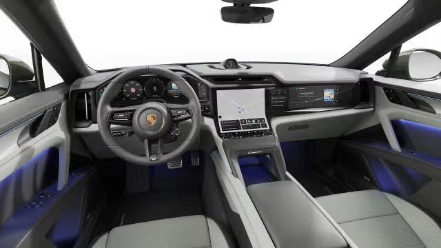 2026 Porsche 9Y0/9Y3 Cayenne - Image 26 of 31