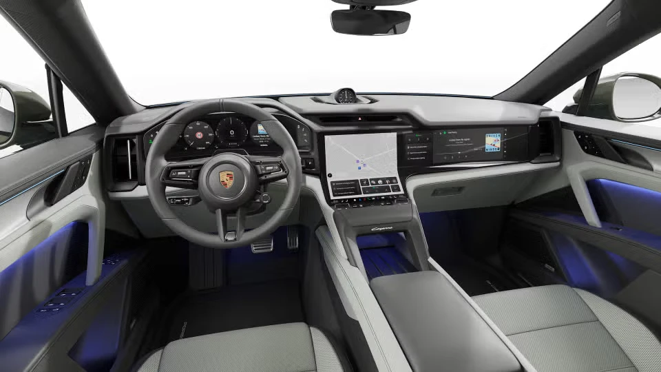2026 Porsche 9Y0/9Y3 Cayenne - Image 27 of 31