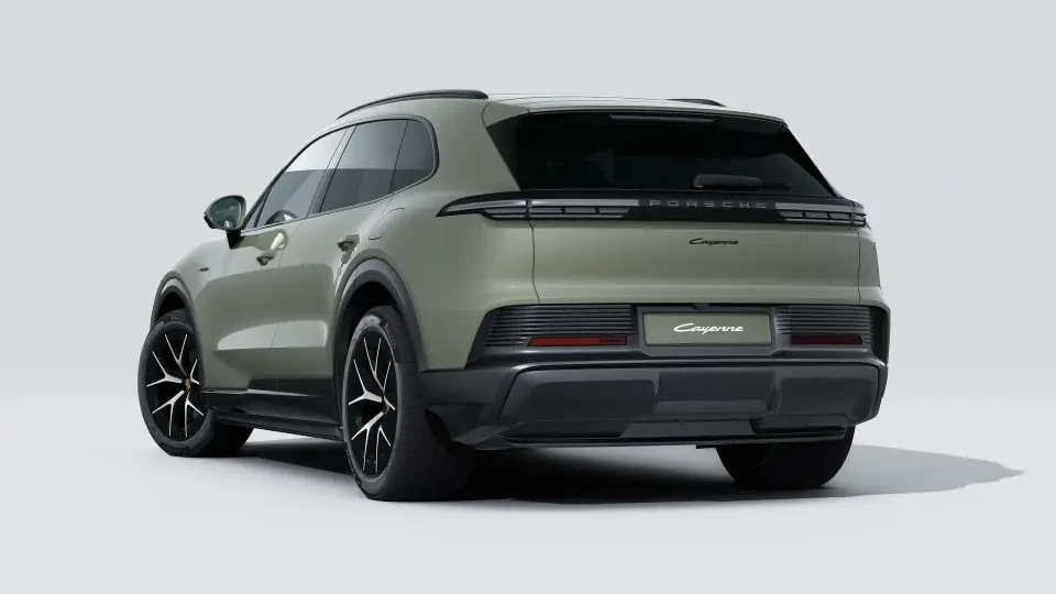 2026 Porsche 9Y0/9Y3 Cayenne - Image 23 of 31