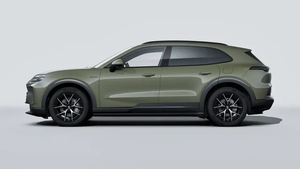2026 Porsche 9Y0/9Y3 Cayenne - Image 15 of 31
