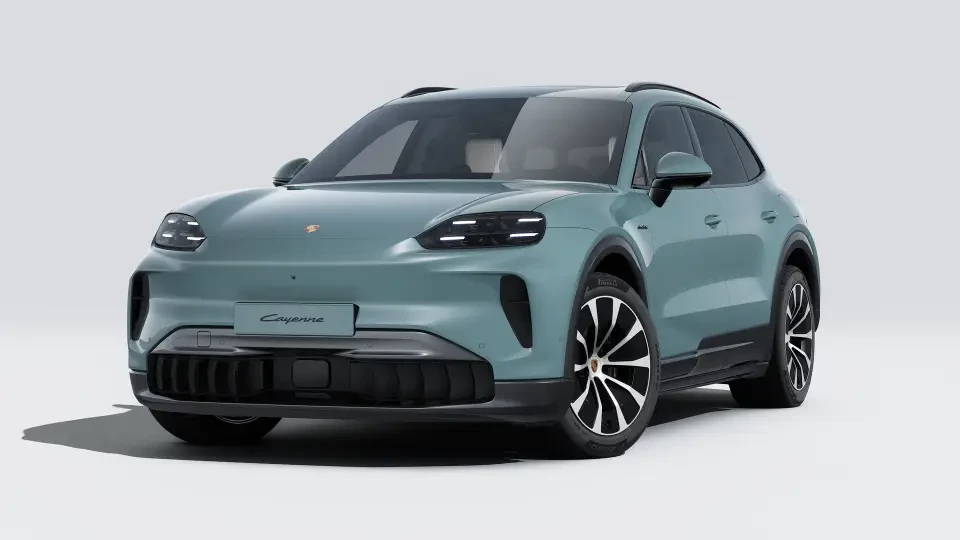 2026 Porsche 9Y0/9Y3 Cayenne - Image 7 of 31