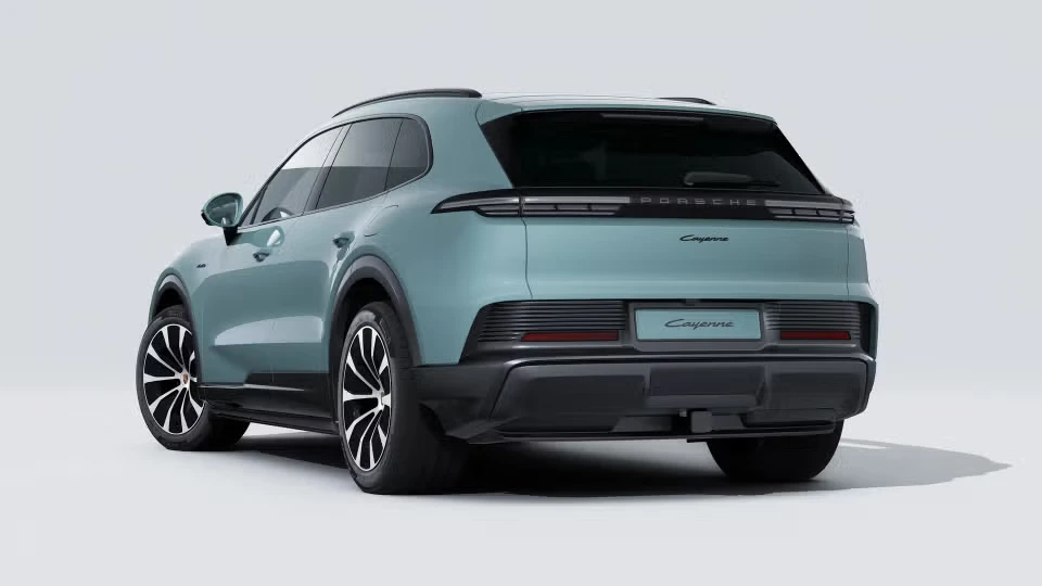2026 Porsche 9Y0/9Y3 Cayenne - Image 19 of 31
