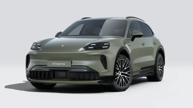 2026 Porsche 9Y0/9Y3 Cayenne - Image 6 of 31