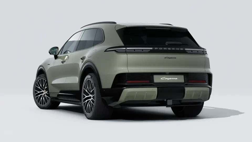 2026 Porsche 9Y0/9Y3 Cayenne - Image 23 of 31