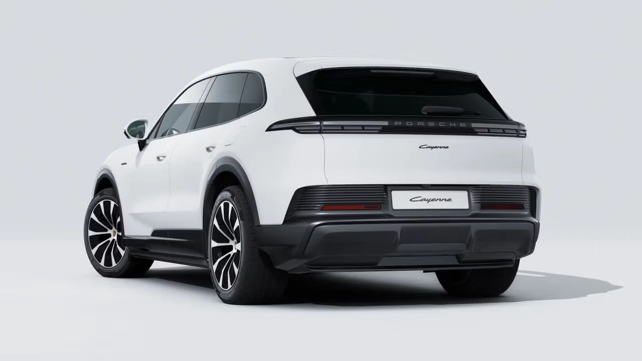 2026 Porsche 9Y0/9Y3 Cayenne - Image 20 of 31