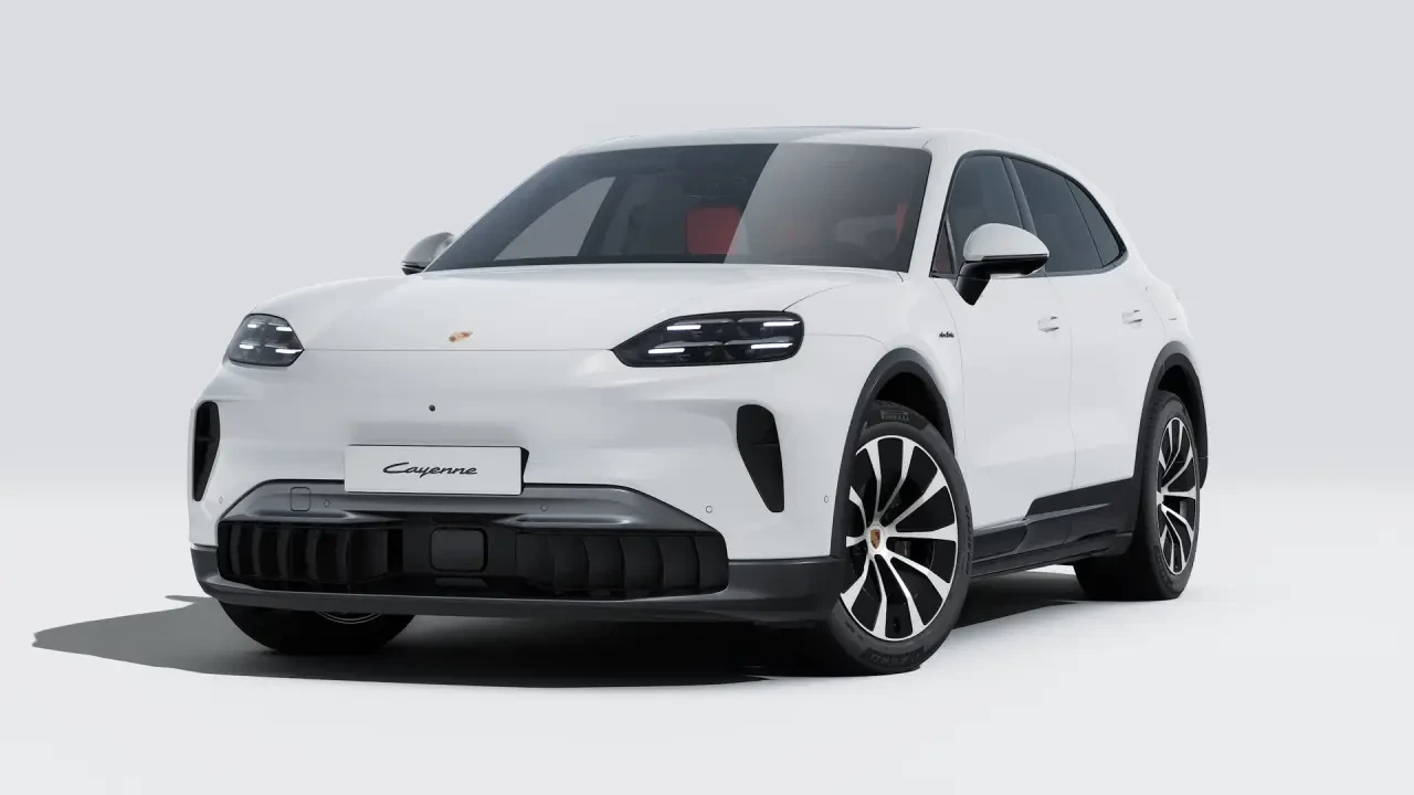 2026 Porsche 9Y0/9Y3 Cayenne - Image 8 of 31