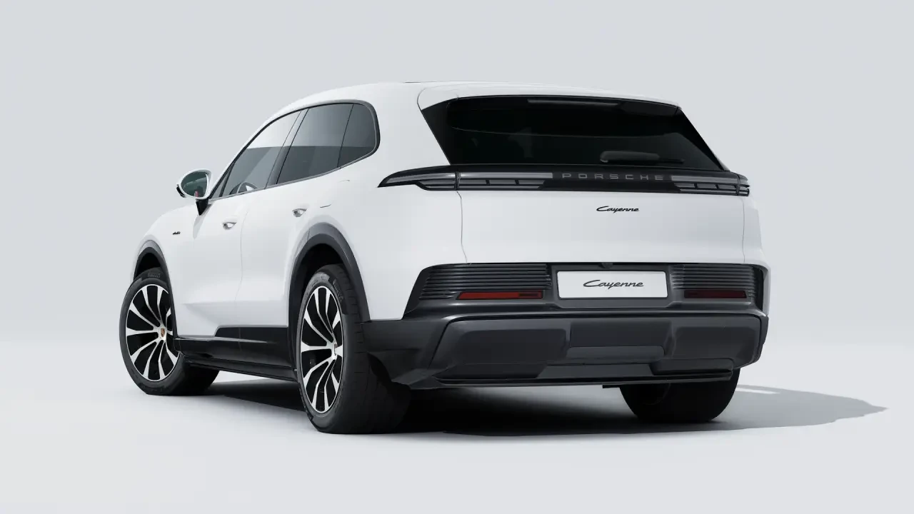 2026 Porsche 9Y0/9Y3 Cayenne - Image 24 of 31