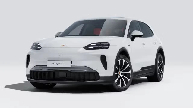 2026 Porsche 9Y0/9Y3 Cayenne - Image 2 of 31