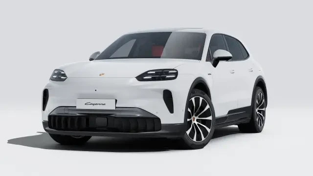 2026 Porsche 9Y0/9Y3 Cayenne - Image 6 of 31