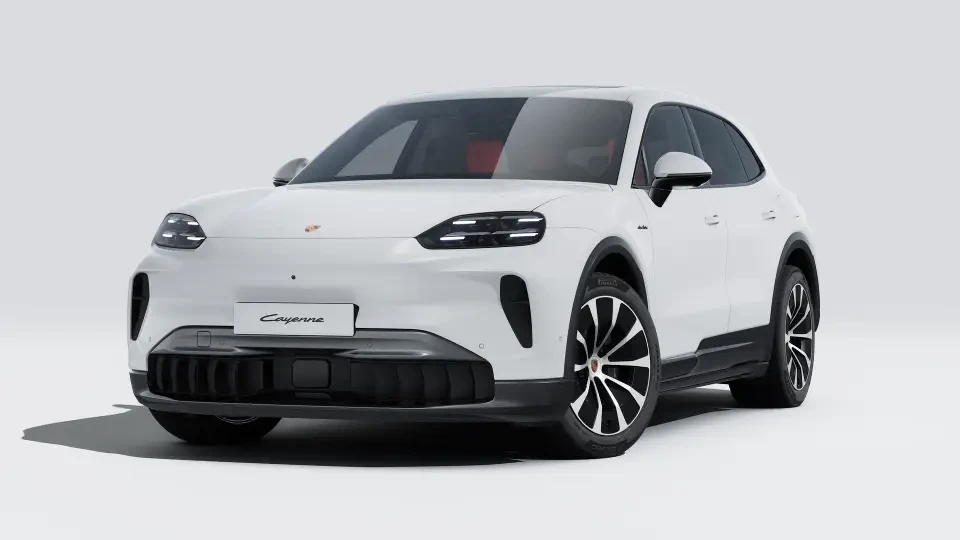2026 Porsche 9Y0/9Y3 Cayenne - Image 7 of 31
