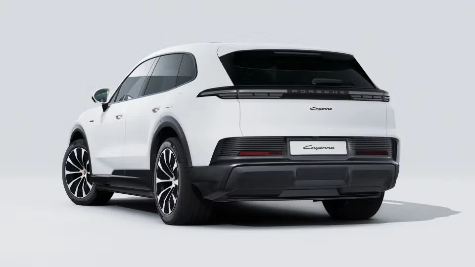 2026 Porsche 9Y0/9Y3 Cayenne - Image 19 of 31