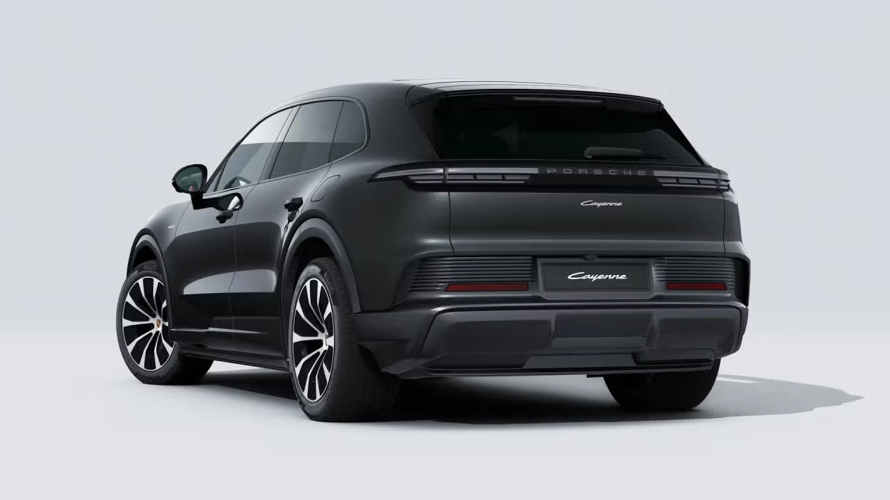 2026 Porsche 9Y0/9Y3 Cayenne - Image 20 of 31