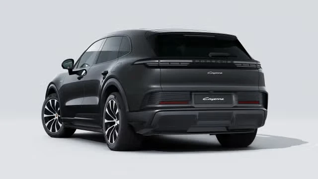 2026 Porsche 9Y0/9Y3 Cayenne - Image 18 of 31