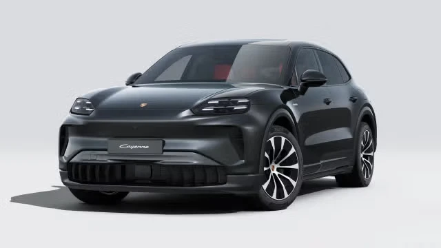2026 Porsche 9Y0/9Y3 Cayenne - Image 2 of 31