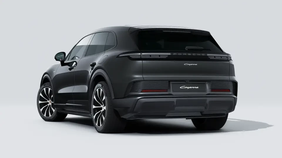 2026 Porsche 9Y0/9Y3 Cayenne - Image 23 of 31