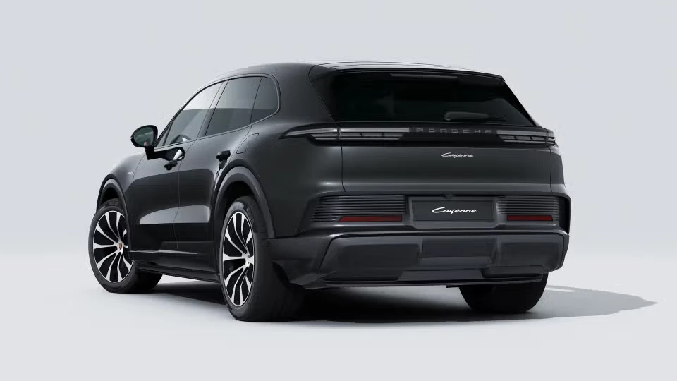 2026 Porsche 9Y0/9Y3 Cayenne - Image 19 of 31