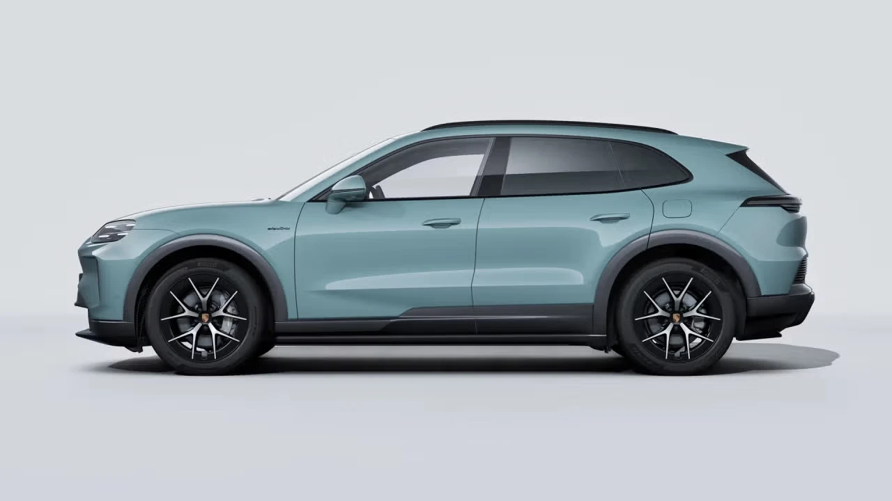 2026 Porsche 9Y0/9Y3 Cayenne - Image 12 of 31