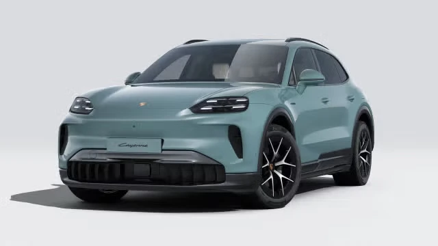 2026 Porsche 9Y0/9Y3 Cayenne - Image 2 of 31