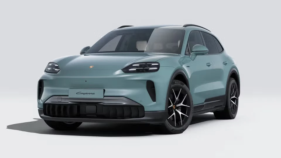 2026 Porsche 9Y0/9Y3 Cayenne - Image 3 of 31