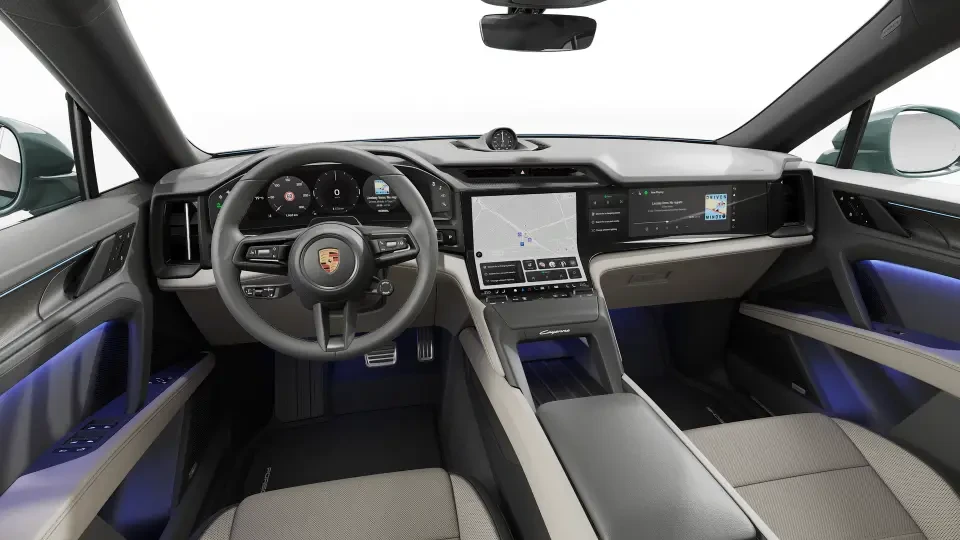 2026 Porsche 9Y0/9Y3 Cayenne - Image 31 of 31