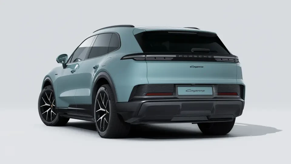2026 Porsche 9Y0/9Y3 Cayenne - Image 23 of 31