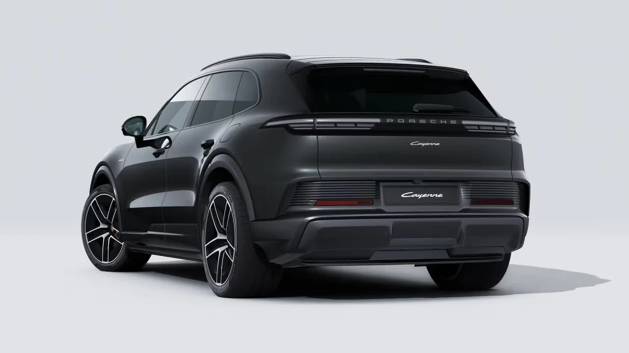 2026 Porsche 9Y0/9Y3 Cayenne - Image 20 of 30