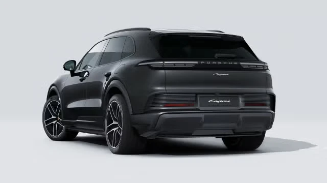 2026 Porsche 9Y0/9Y3 Cayenne - Image 18 of 30