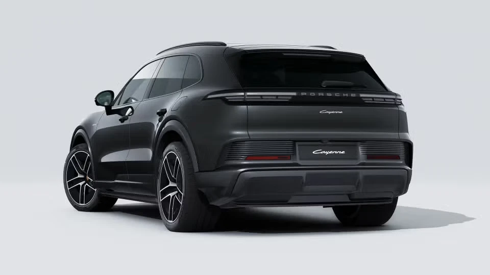 2026 Porsche 9Y0/9Y3 Cayenne - Image 19 of 30