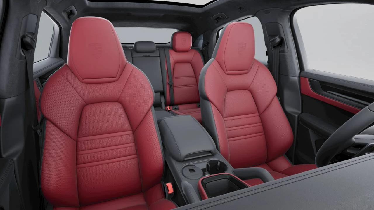 2026 Porsche 9Y0/9Y3 Cayenne GTS - Image 10 of 10