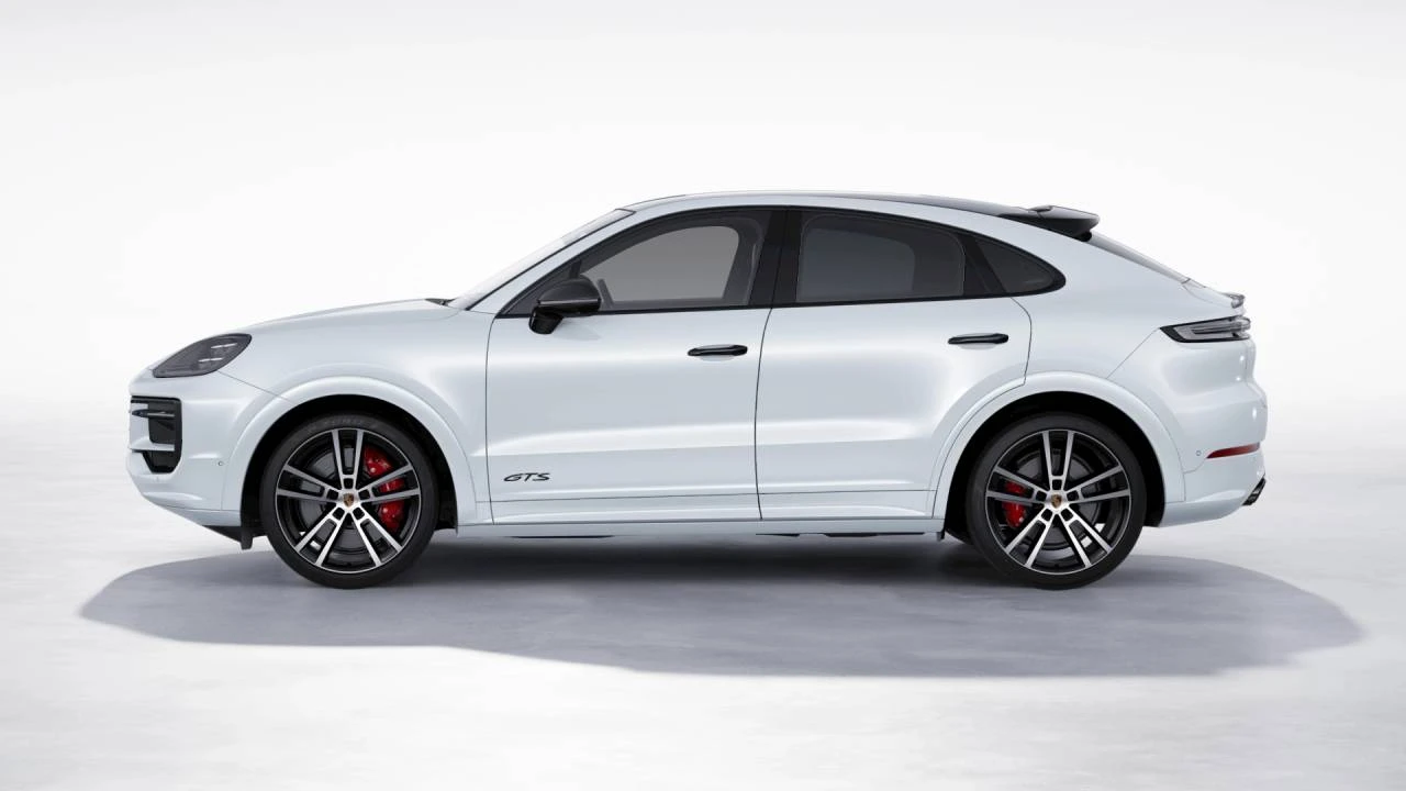 2026 Porsche 9Y0/9Y3 Cayenne GTS - Image 2 of 10