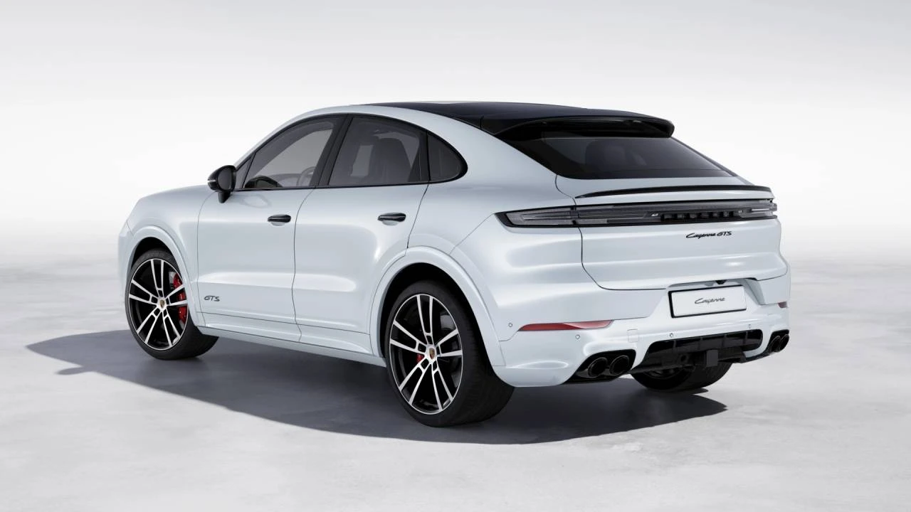 2026 Porsche 9Y0/9Y3 Cayenne GTS - Image 3 of 10