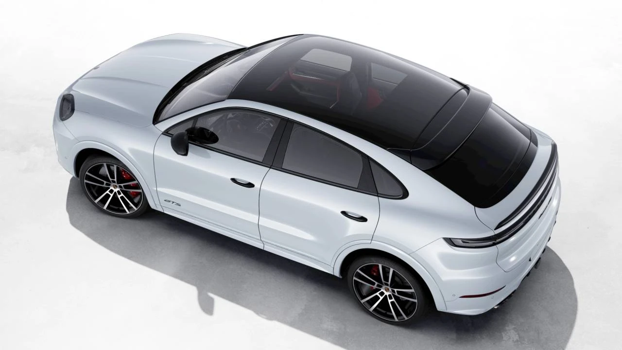 2026 Porsche 9Y0/9Y3 Cayenne GTS - Image 4 of 10