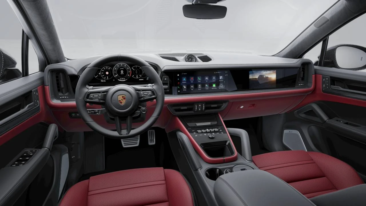 2026 Porsche 9Y0/9Y3 Cayenne GTS - Image 9 of 10