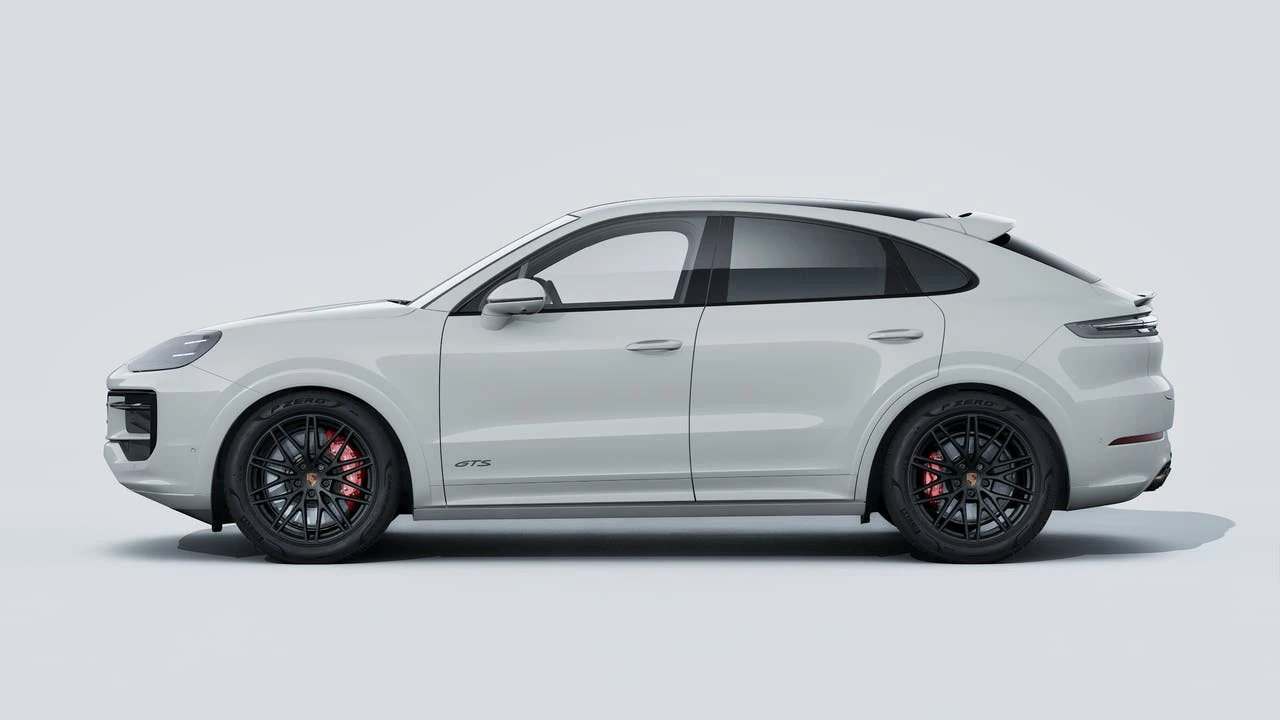 2026 Porsche 9Y0/9Y3 Cayenne GTS - Image 2 of 14
