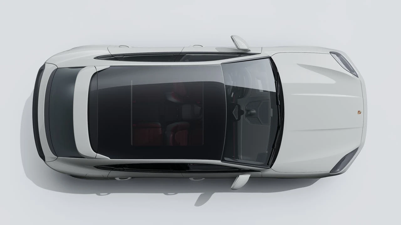 2026 Porsche 9Y0/9Y3 Cayenne GTS - Image 5 of 14