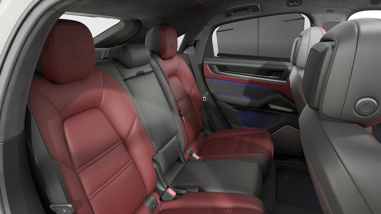 2026 Porsche 9Y0/9Y3 Cayenne GTS - Image 13 of 14