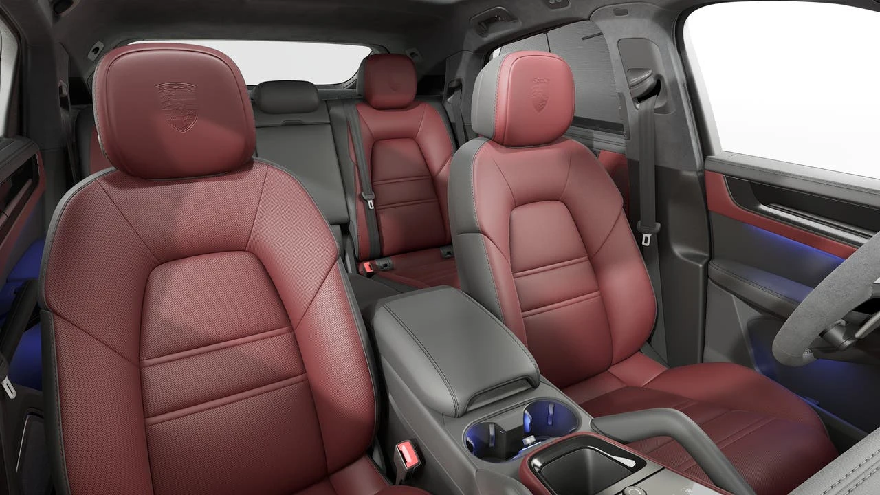 2026 Porsche 9Y0/9Y3 Cayenne GTS - Image 12 of 14